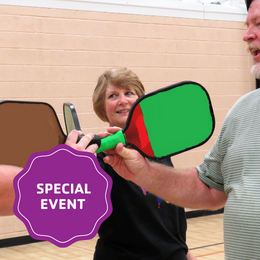 Pickleball Tournament