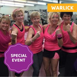 Pump for Pink Warlick