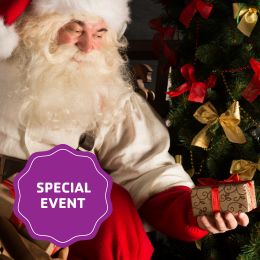 Santa's Workshop at the Warlick Family YMCA