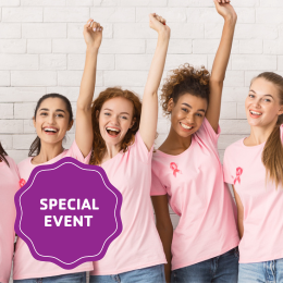 Mobile Mammogram Special Event