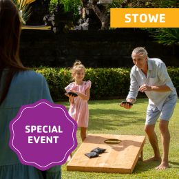 Family Field Day at the Stowe Family YMCA