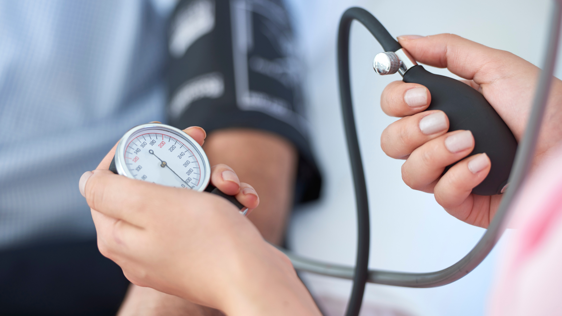 Blood Pressure Self-Monitoring