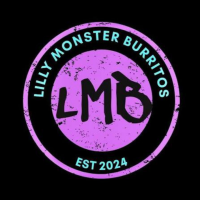 Lilly Monster Buritto