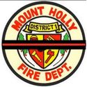 mt holly fire