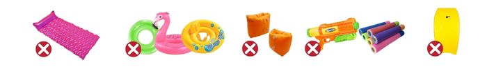 Prohibited Floatations