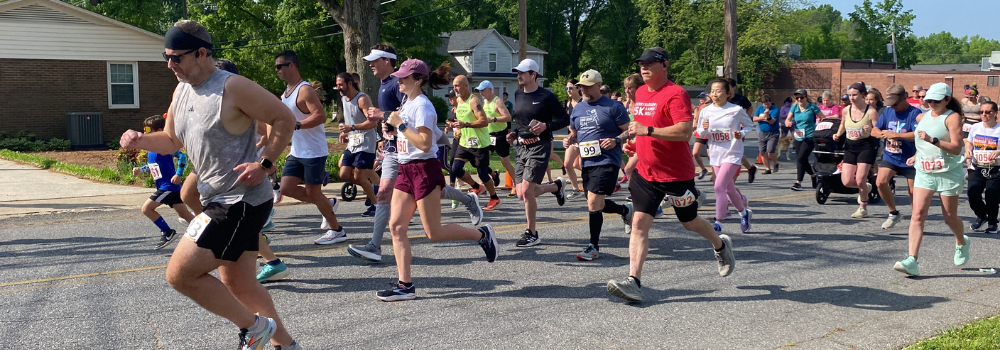 cherry blossom 5k