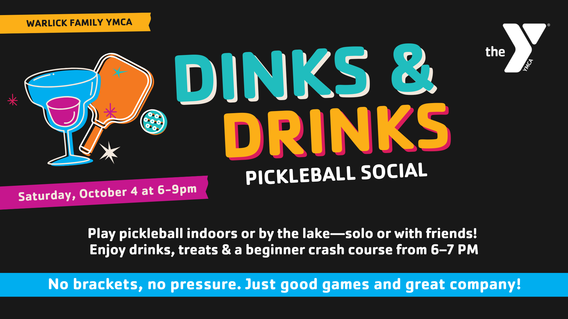 dinks and drinks