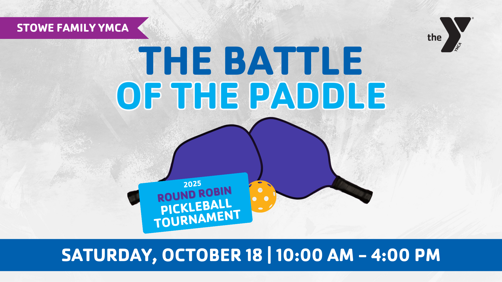 pickleball tournament