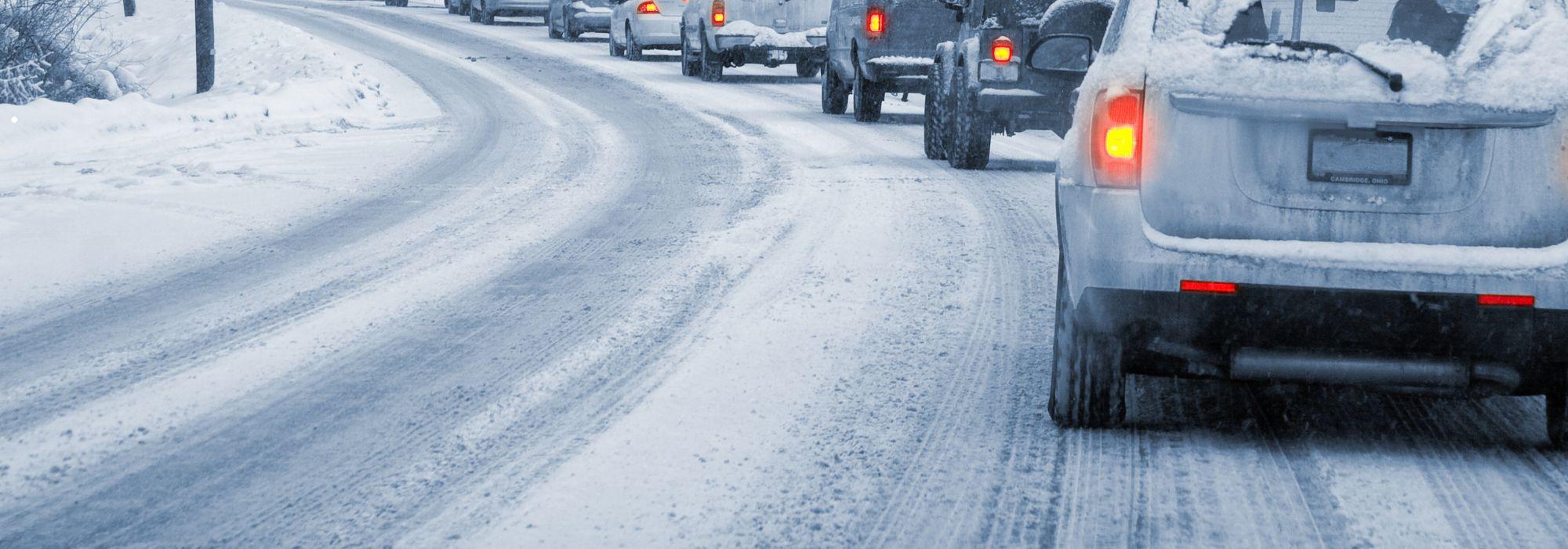 INCLEMENT WEATHER UPDATES