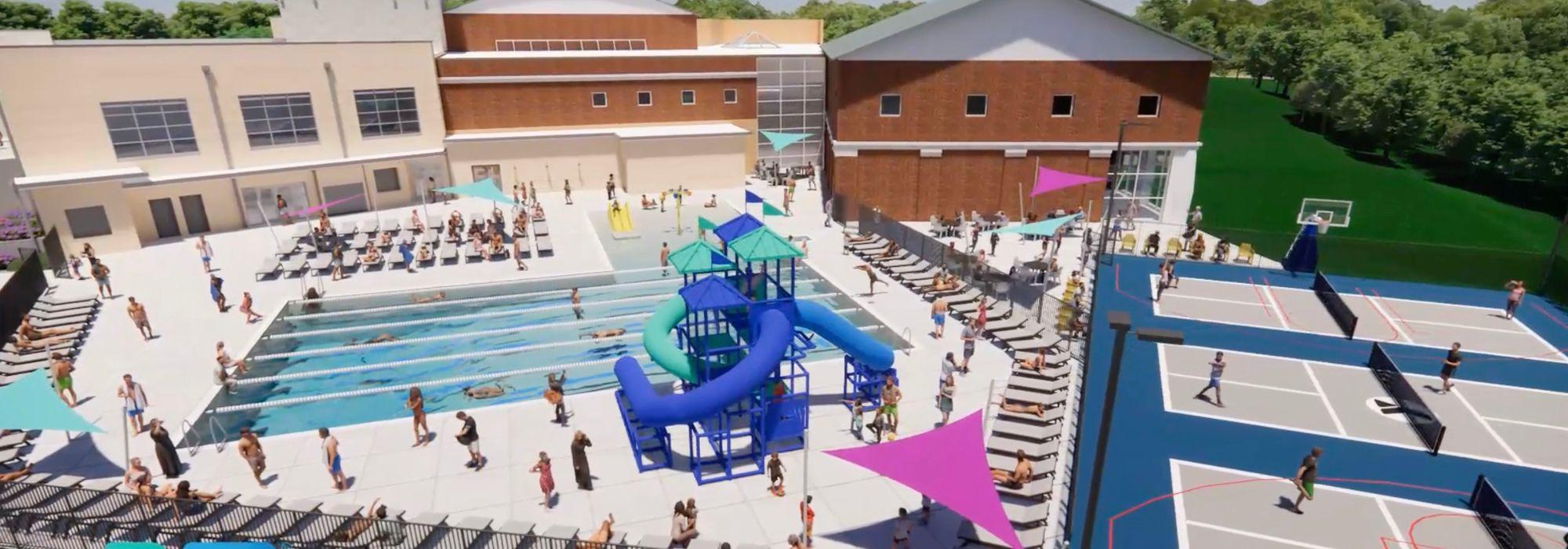 Big Splash Event