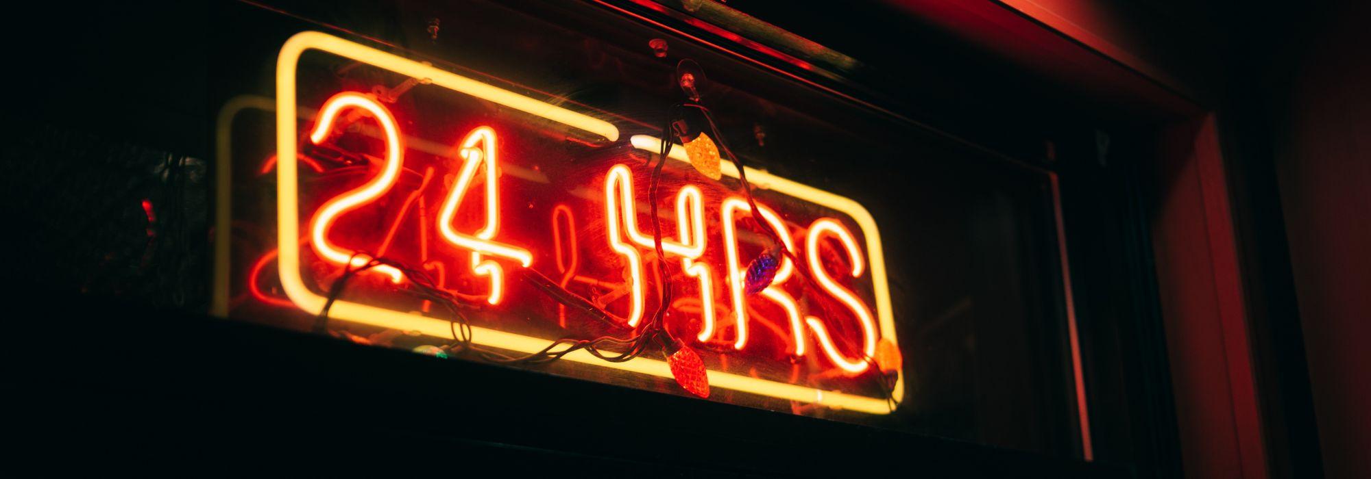 24 HOUR ACCESS AT THE CHERRYVILLE Y