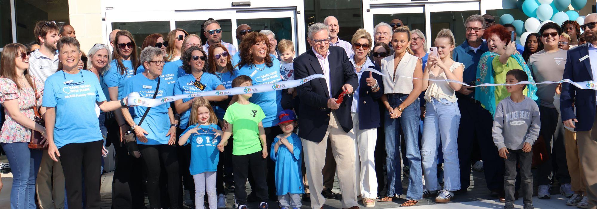 SAME HEART. NEW NAME!