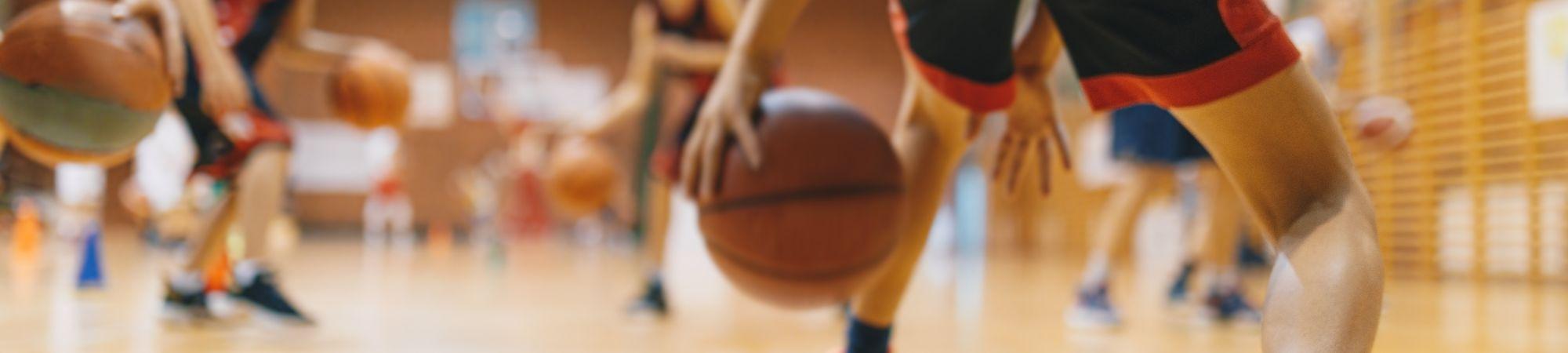 Youth Basketball Programming