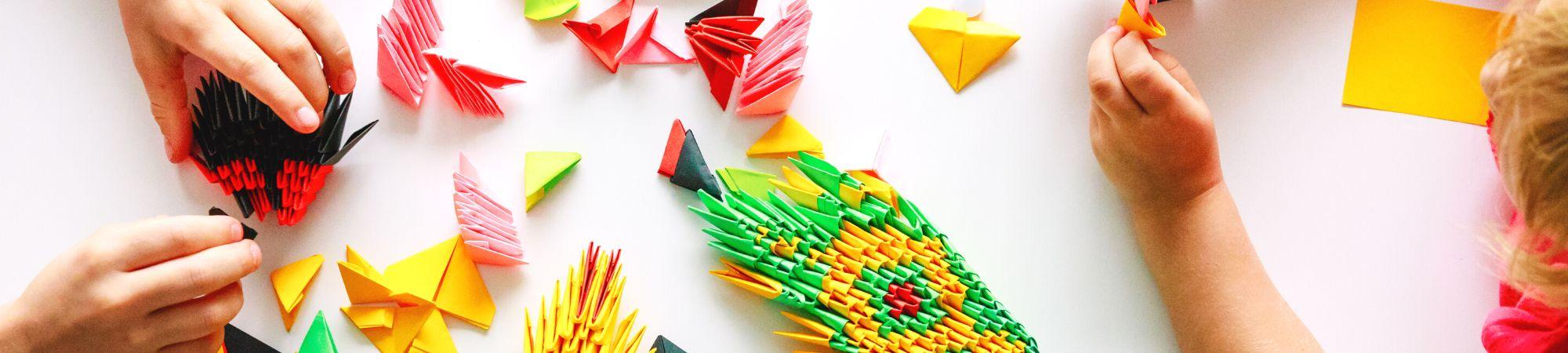 Create with Me Family Workshop