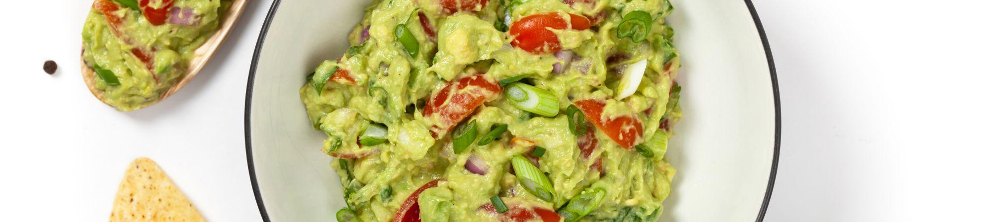 Best Ever Guacamole