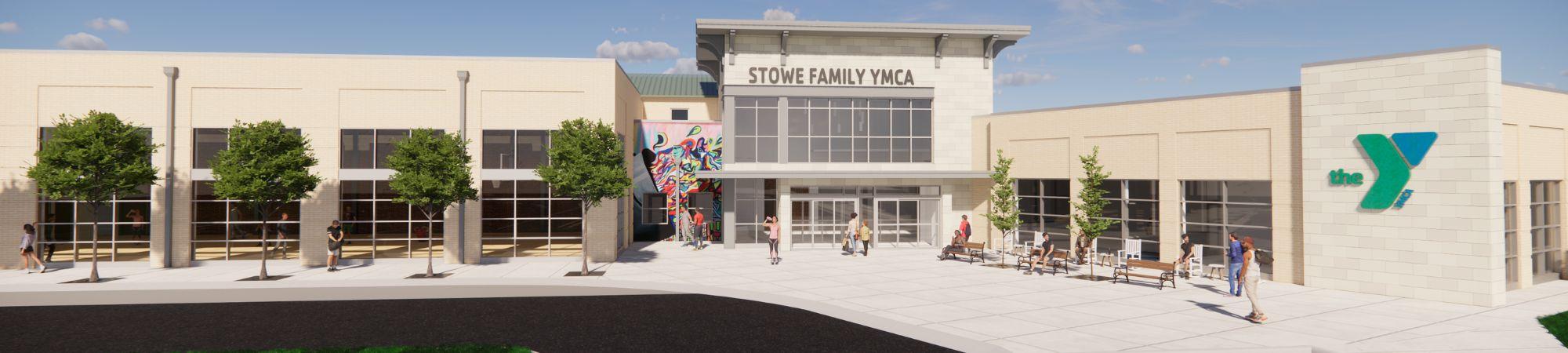 Stowe Family YMCA Capital Campaign