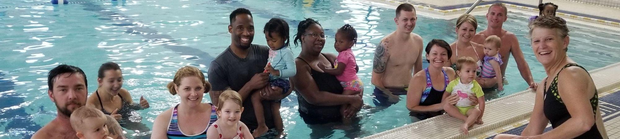 Infant / Parent-Child Swim Lessons