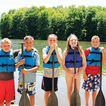 Summer Camp at Warlick | Gaston County Family YMCA