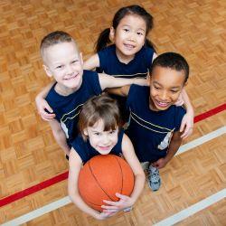 basketball league