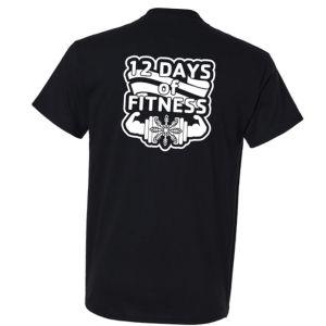 Fitmas Shirt 2025