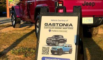 Community Sponsor Spotlight: Parks Chrysler Dodge Jeep Ram Gastonia