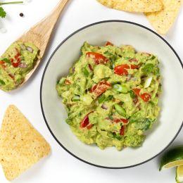 Best Ever Guacamole