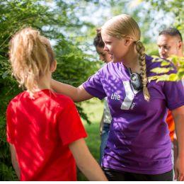 Summer Jobs at the Y