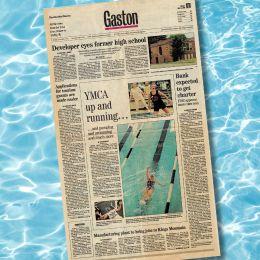 25 Years of Splashes, Strength, and Community at Stowe YMCA