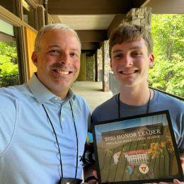 Gaston County YMCA Lifeguard Receives Prestigious Honor