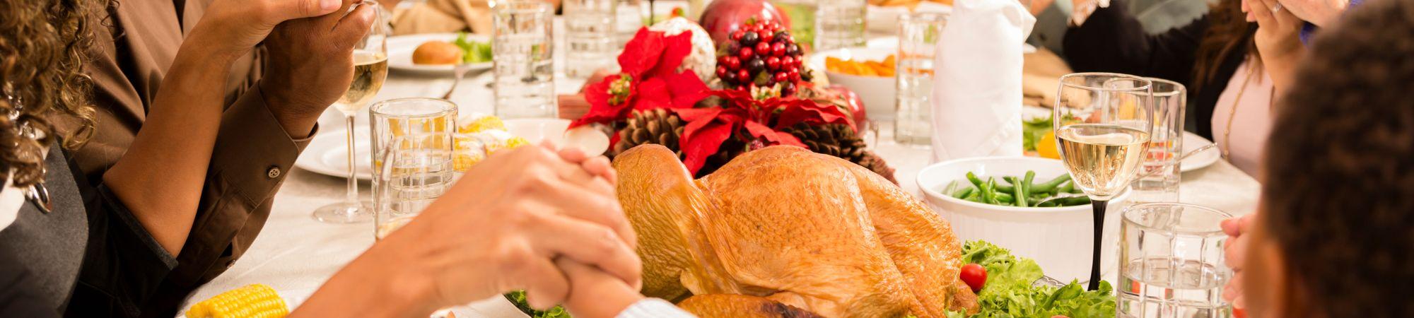 Tips, Resources, and Recipes For Mindful Holiday Feasting!